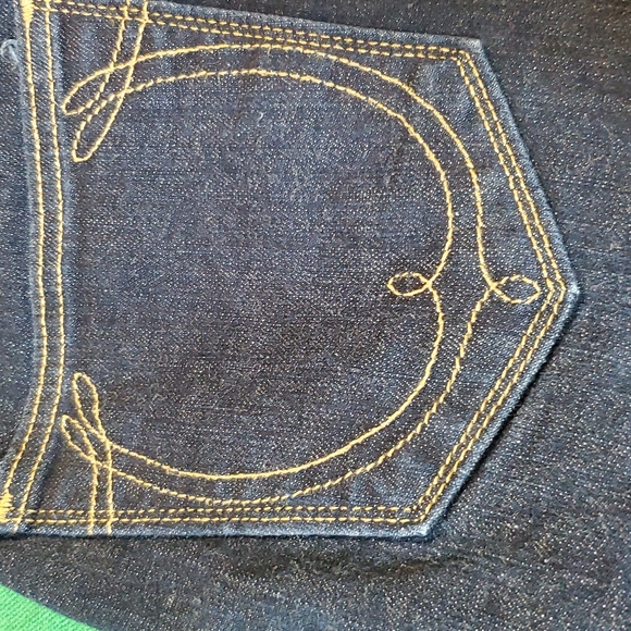 True religion Slim for size 25 blue jeans - Picture 10 of 13